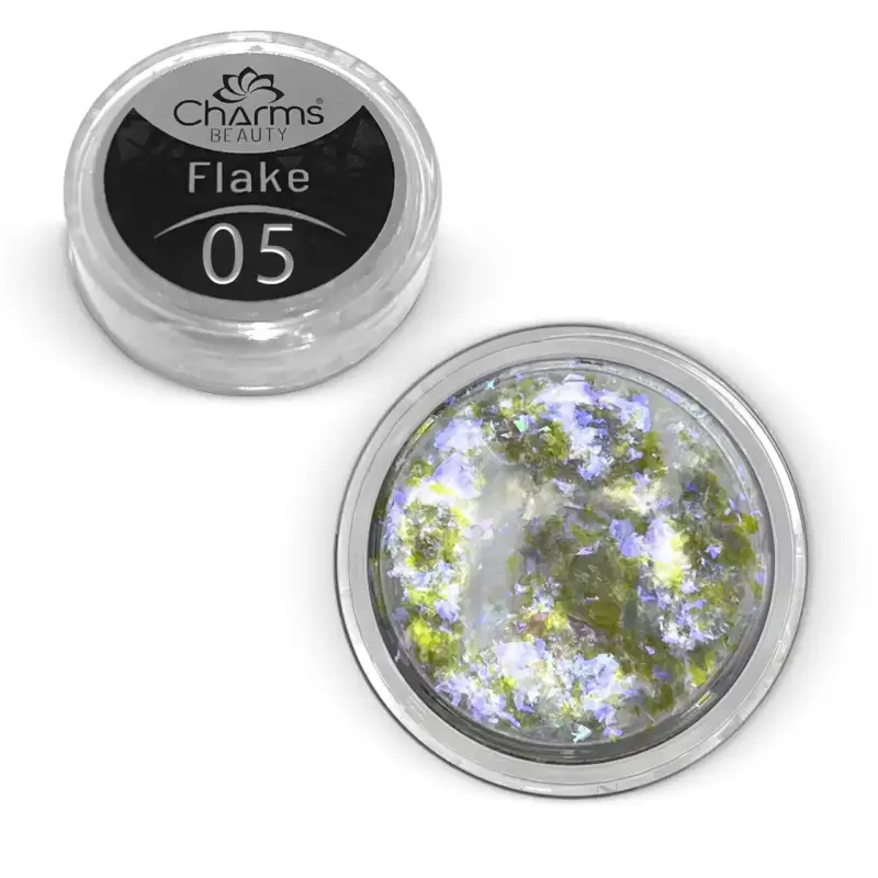flake charms 5