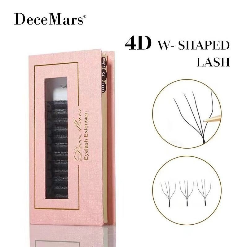 cilios Decemars 4DW 0.07d 8-14 mix