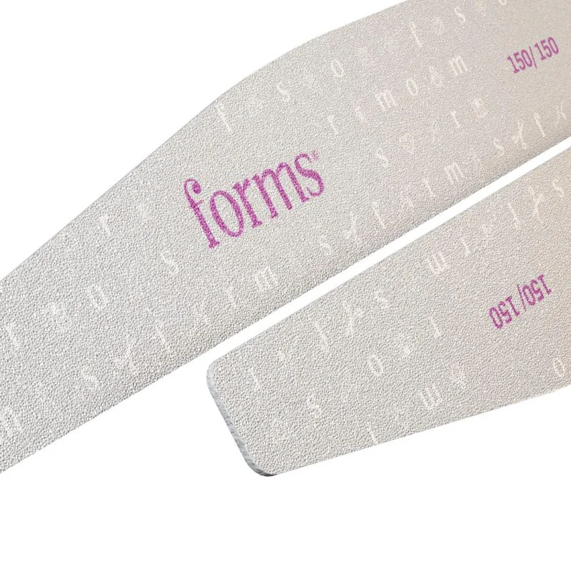 Lixa Forms 150/150 (Fina para cantos)