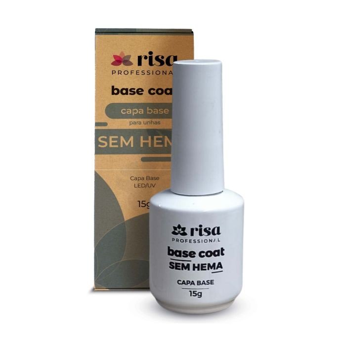 base coat risa SEM HEMA