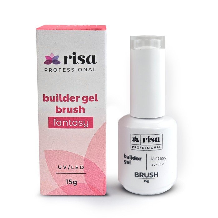 Builder Gel risa Brush fantasy