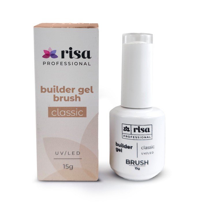 Builder Gel risa Brush classic