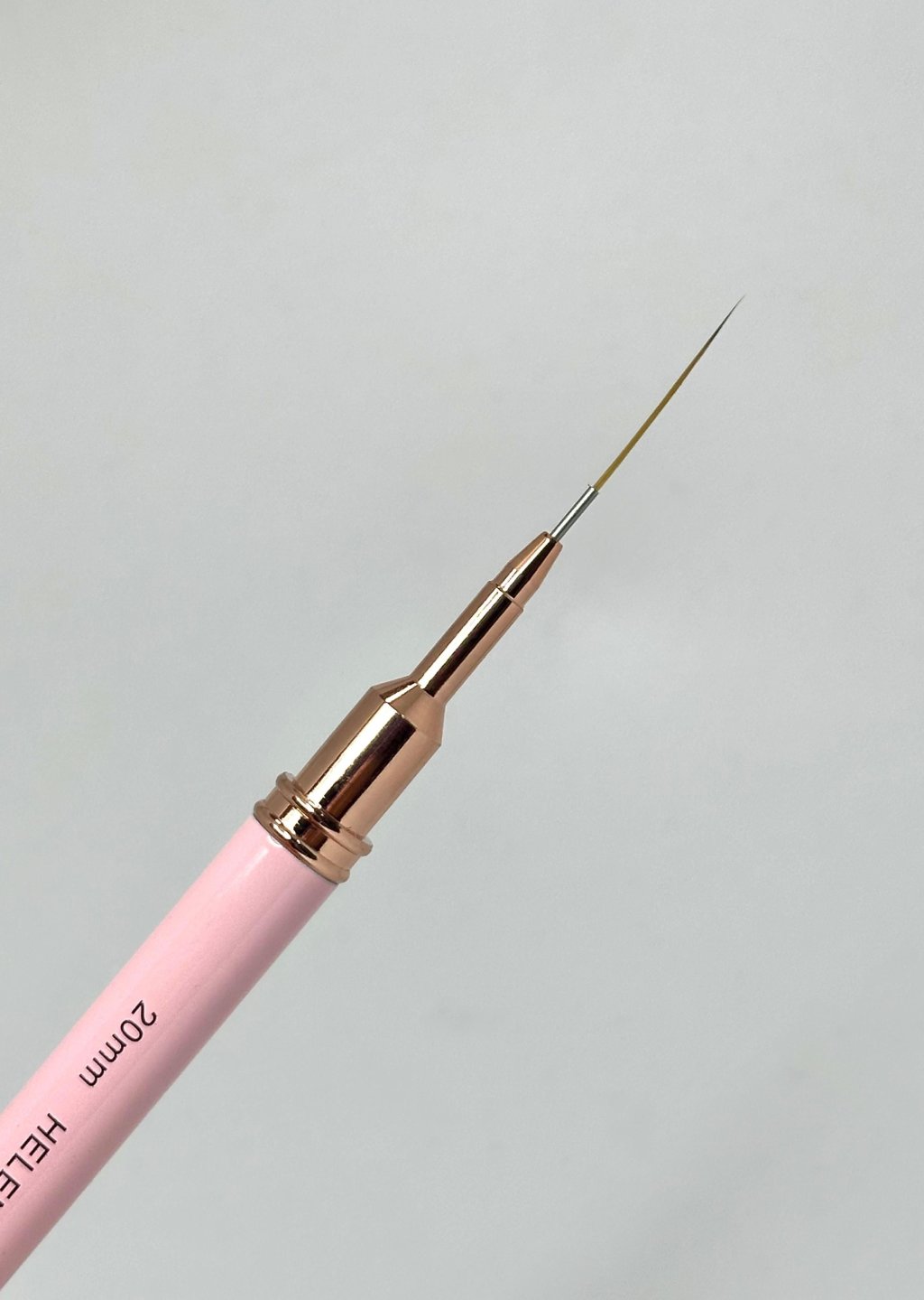 Pincel rosa 20mm helen