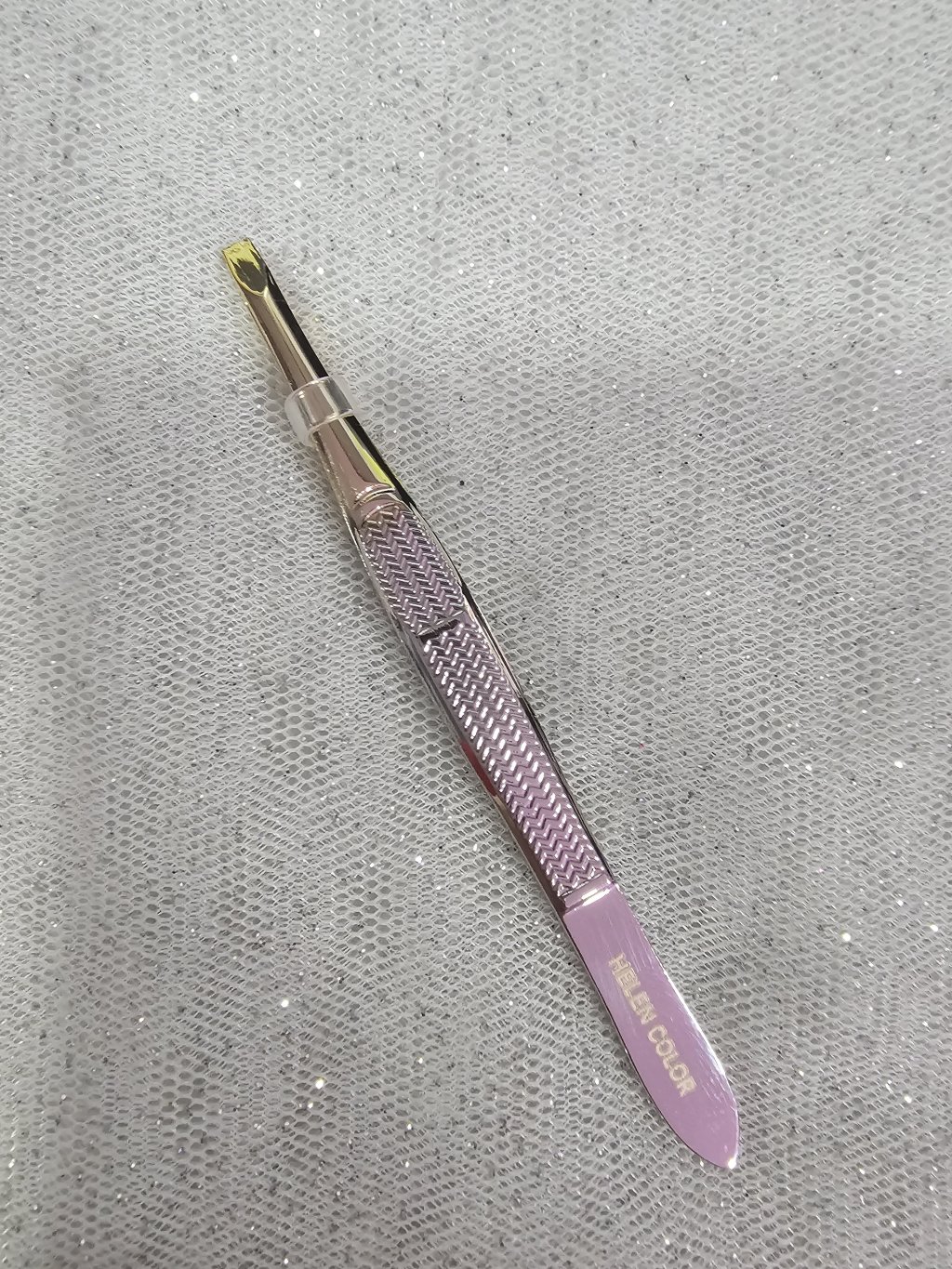 Pinça Sobrancelha reta helen