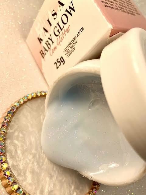 gel kaisa baby glow