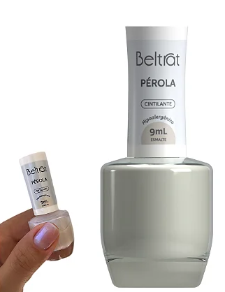Esmalte pérola beltrat tradicional