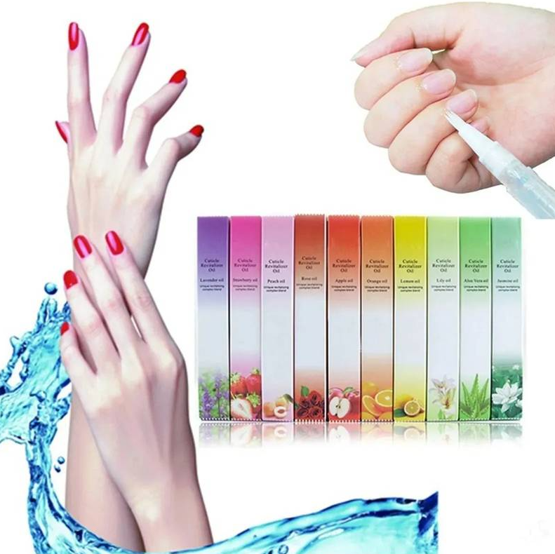 Oleo de cutícula caneta