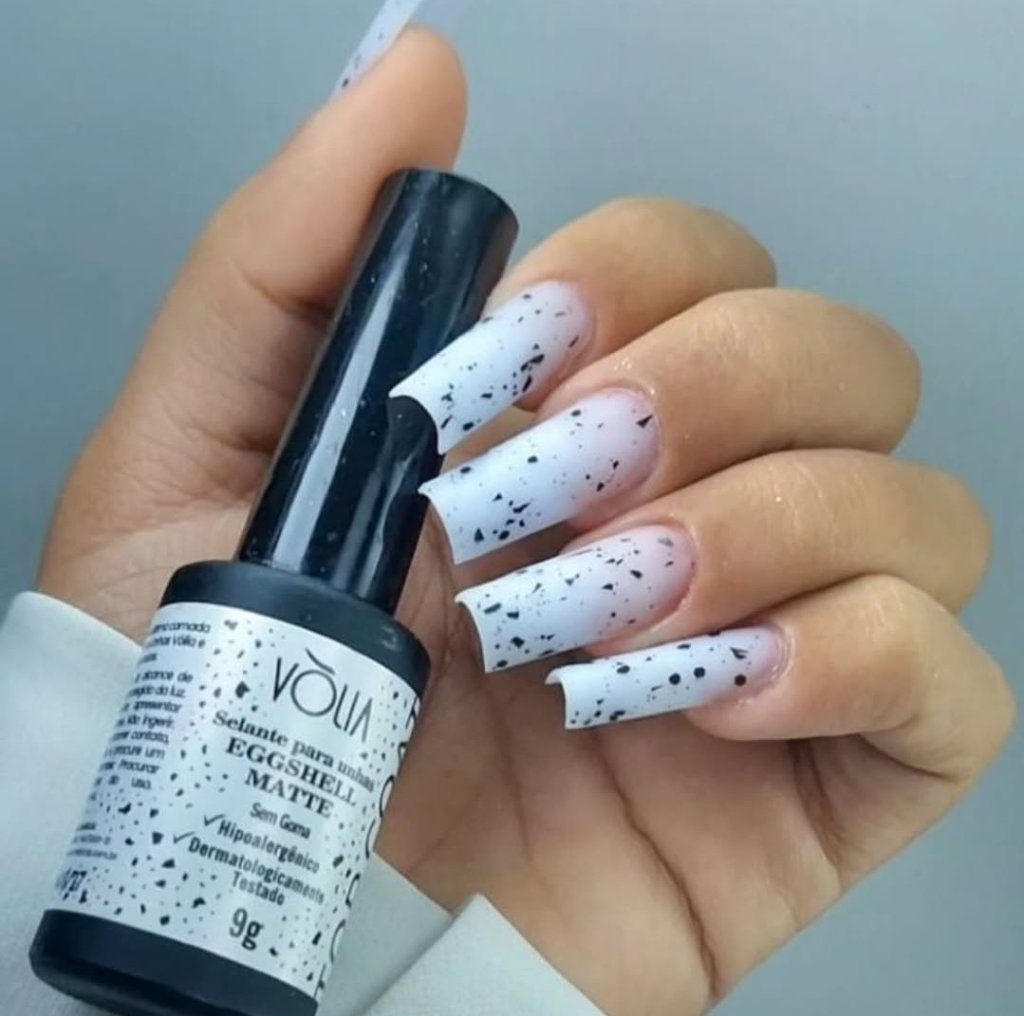 Top coat volia eggshell matte