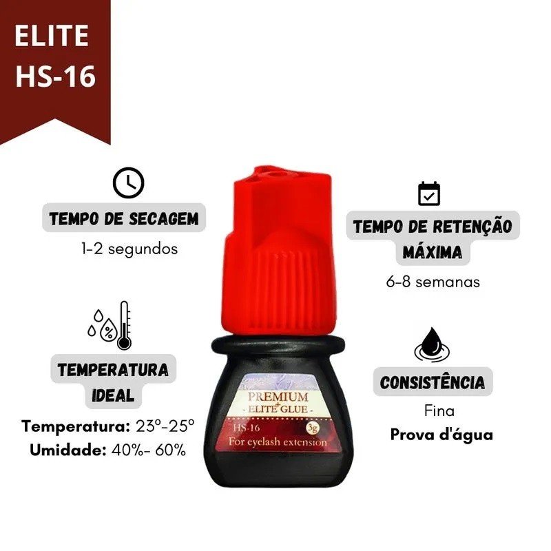 Cola elite premium HS16 3ml