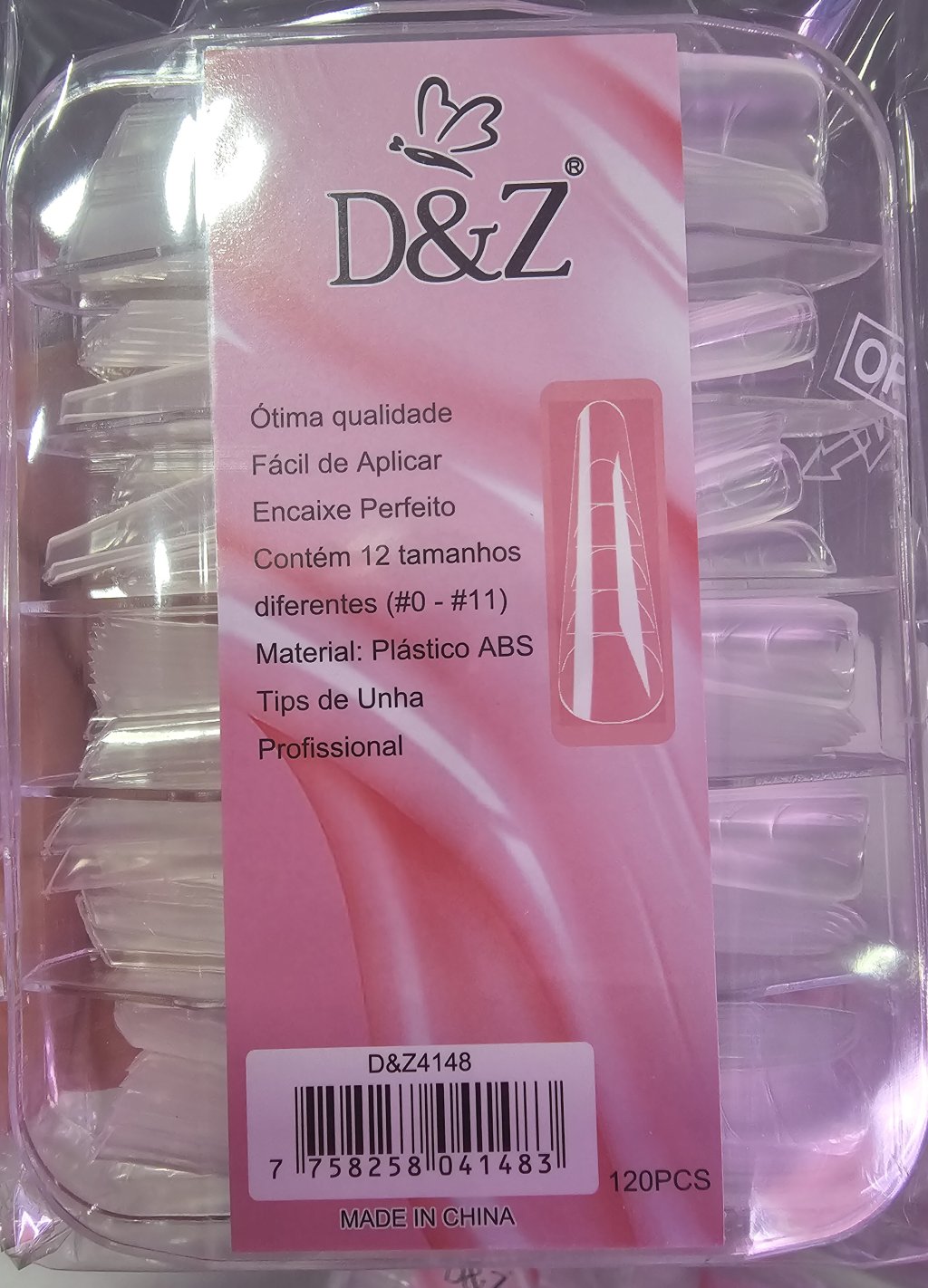 Molde f1 bailarina MANDORLA D&Z