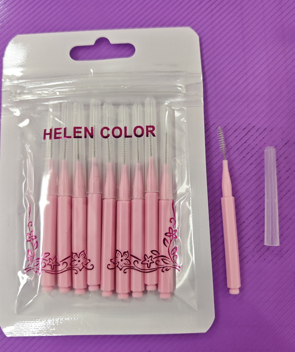 escovinha para brow lamination