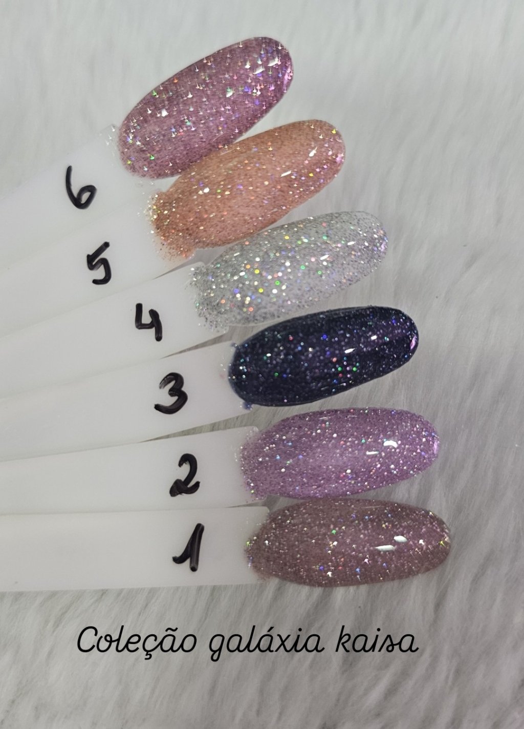 Coleção galaxia kaisa