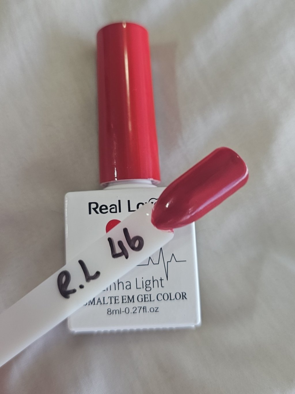 Esmalte real love light 46