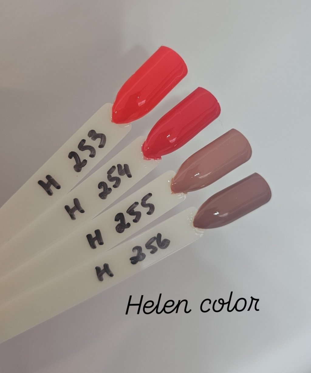 Esmalte helen color 
