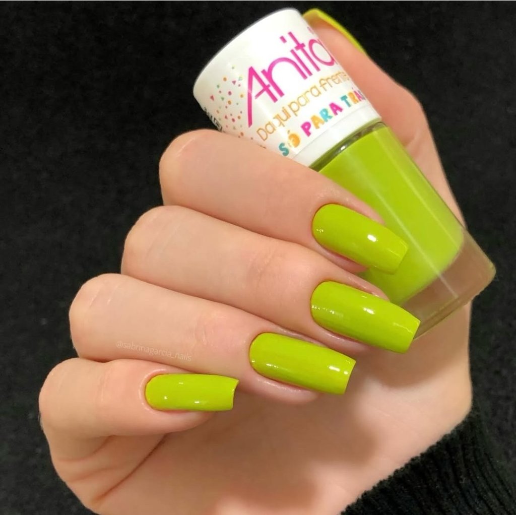 Anita Carnaval daqui pra frente é só pra trás 