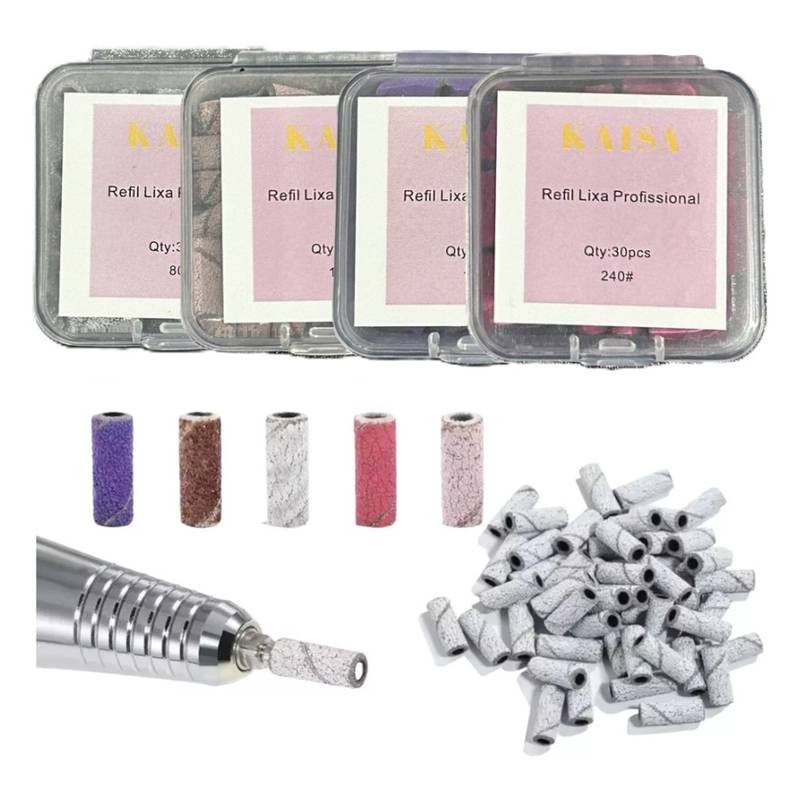 Refil mandril fino KAISA