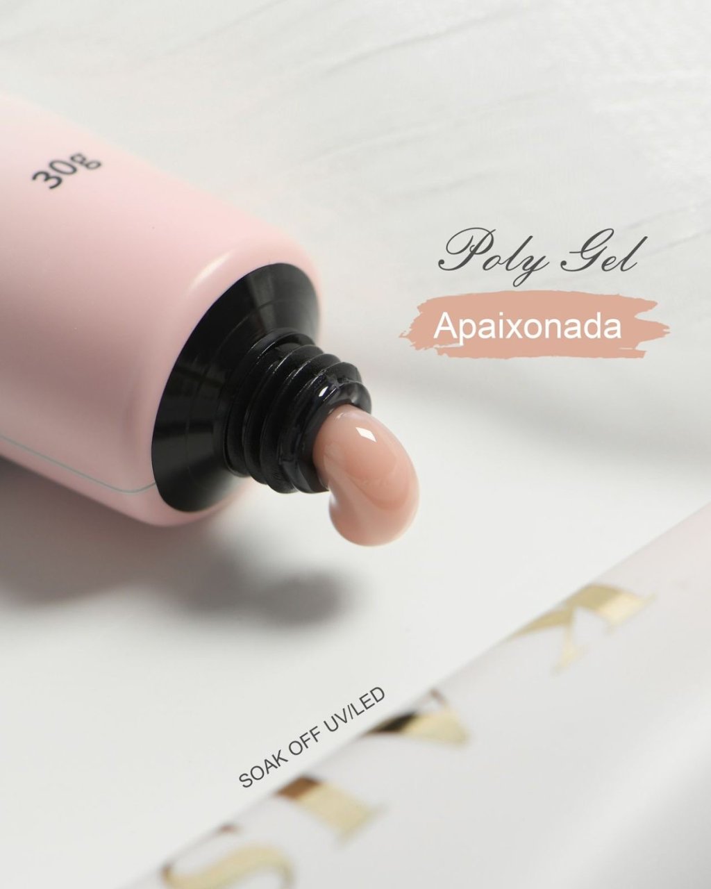 Poligel Russia Kaisa APAIXONADA