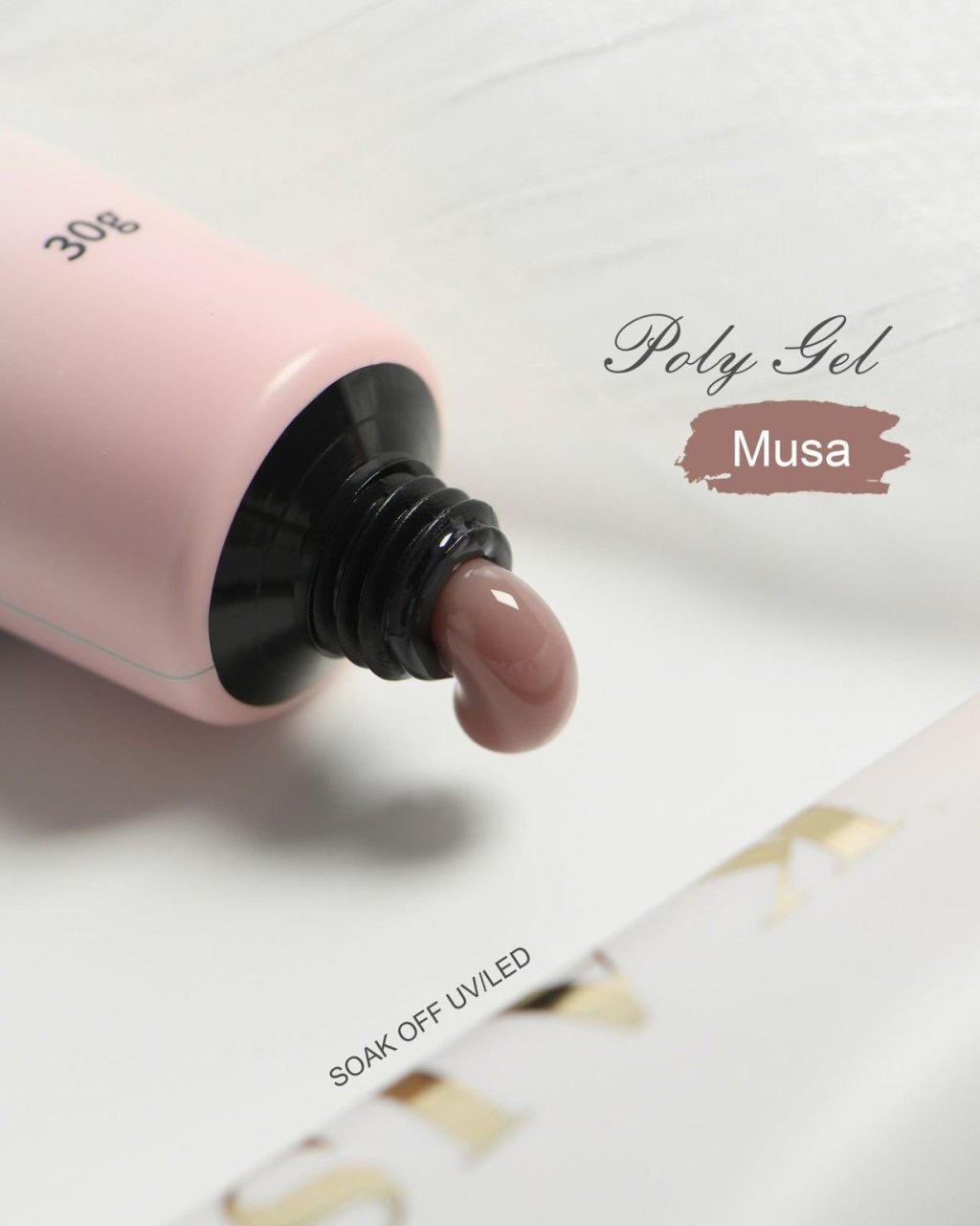 Poligel Russia Kaisa MUSA