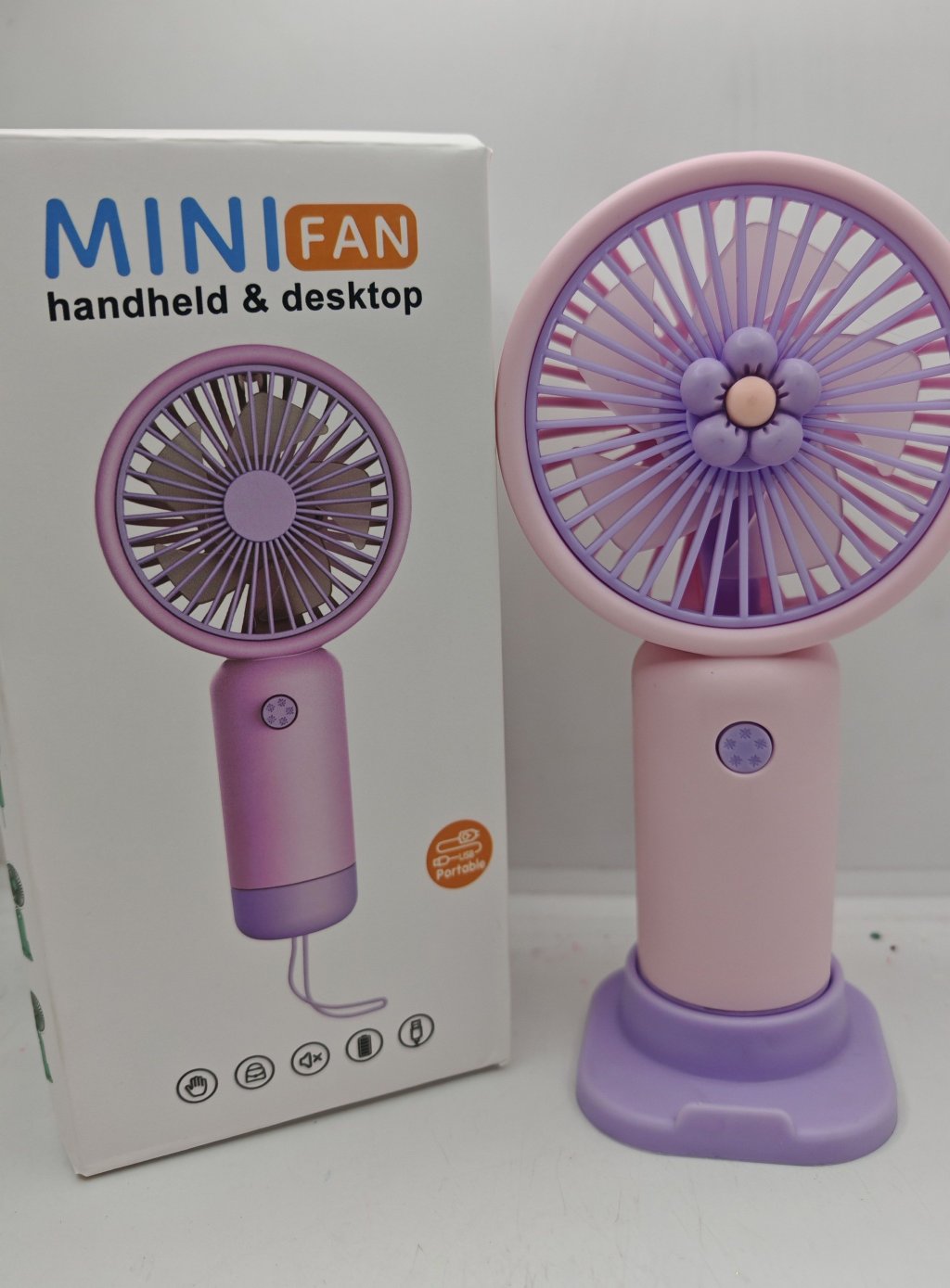 ventilador p/ cílios 3469