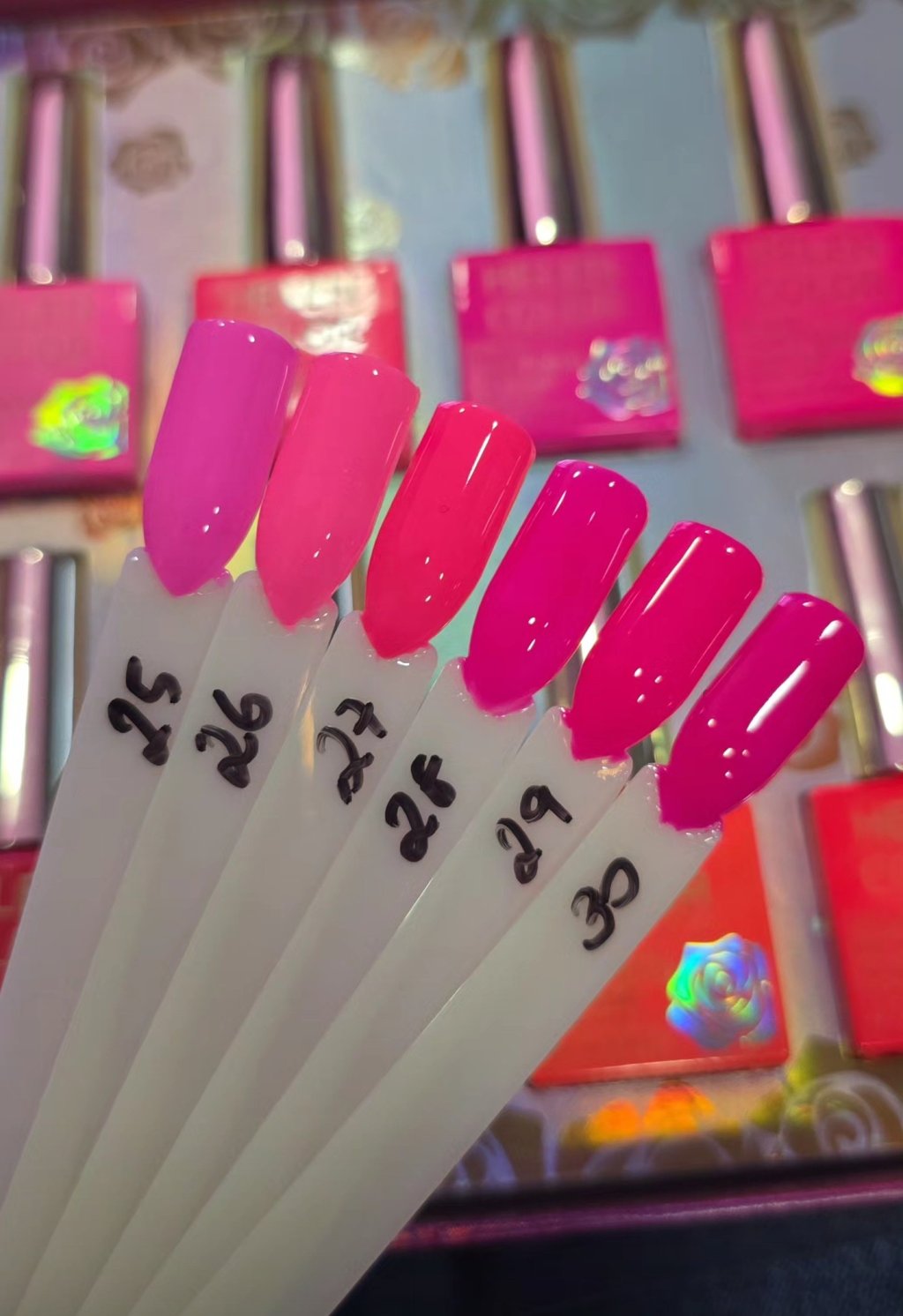 Esmalte helen coleção sensação 