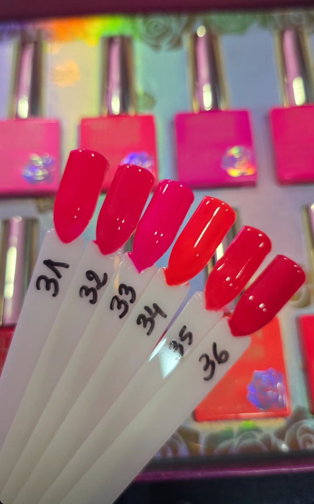 Esmalte helen coleção sensação 