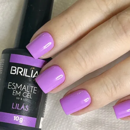 esmalte brilia lilas