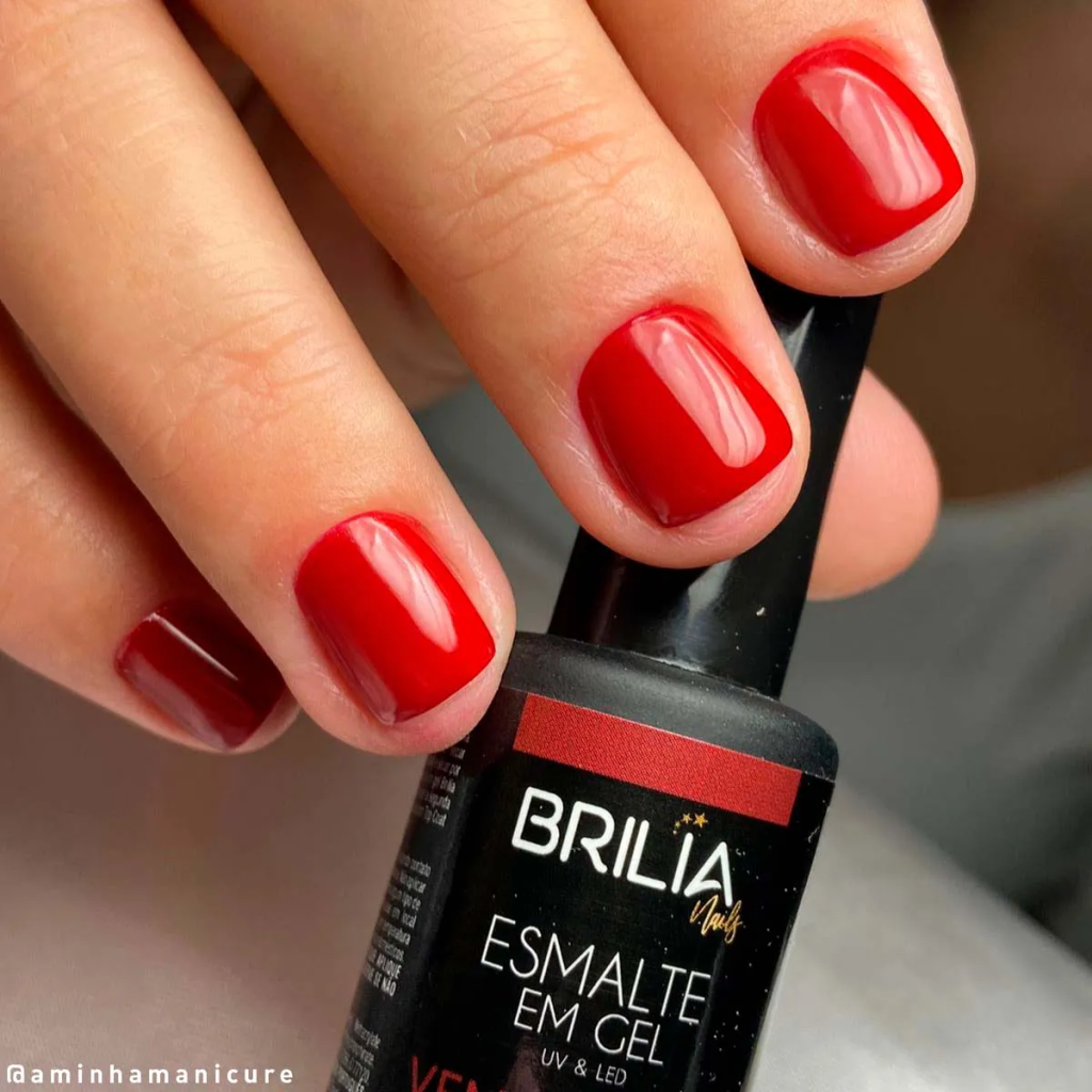 ESMALTE BRILIA VEM BRINCAR