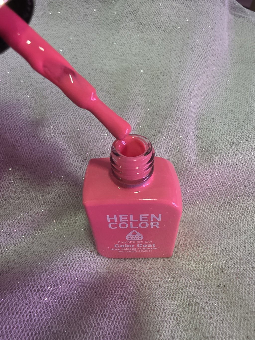 Esmalte Gel Helen Conexão 77