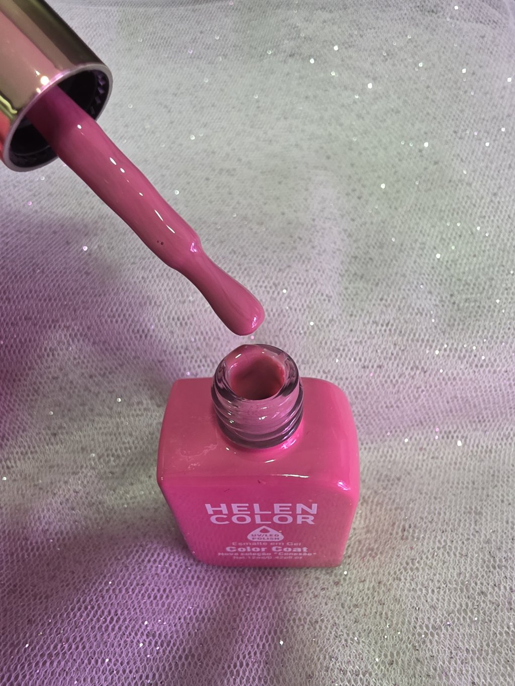 Esmalte Gel Helen Conexão 80