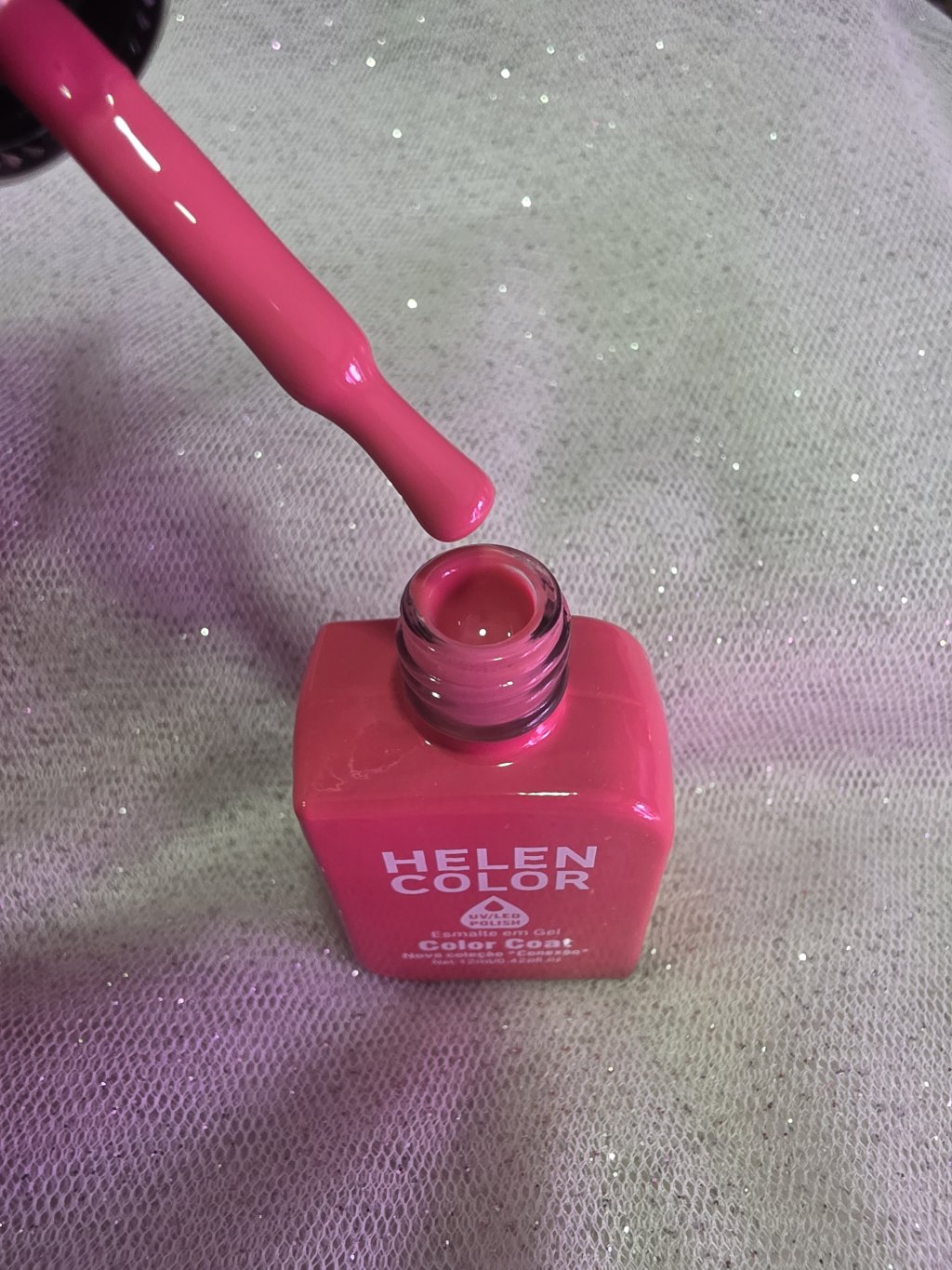 Esmalte Gel Helen Conexão 81