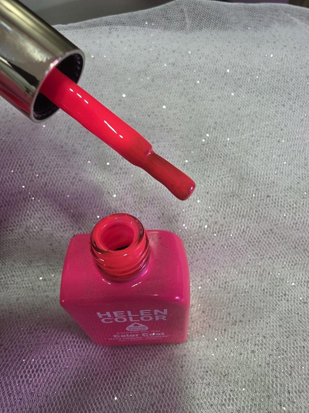 Esmalte Gel Helen Conexão 133