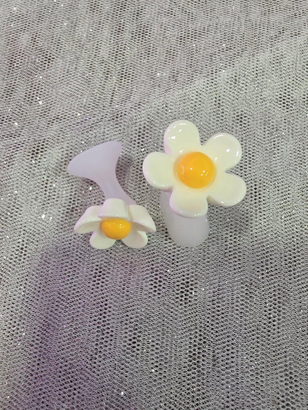 Separador de dedos modelo 5