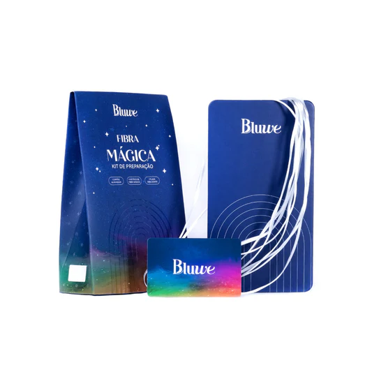 kit fibra magica bluwe