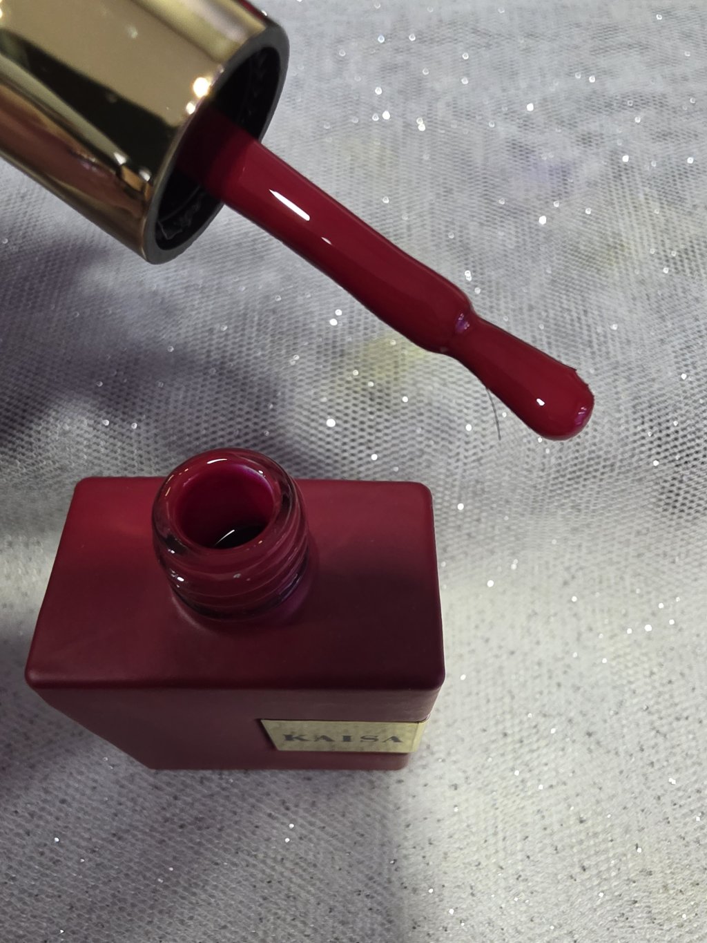 Esmalte Gel Kaisa Vermelhos 10