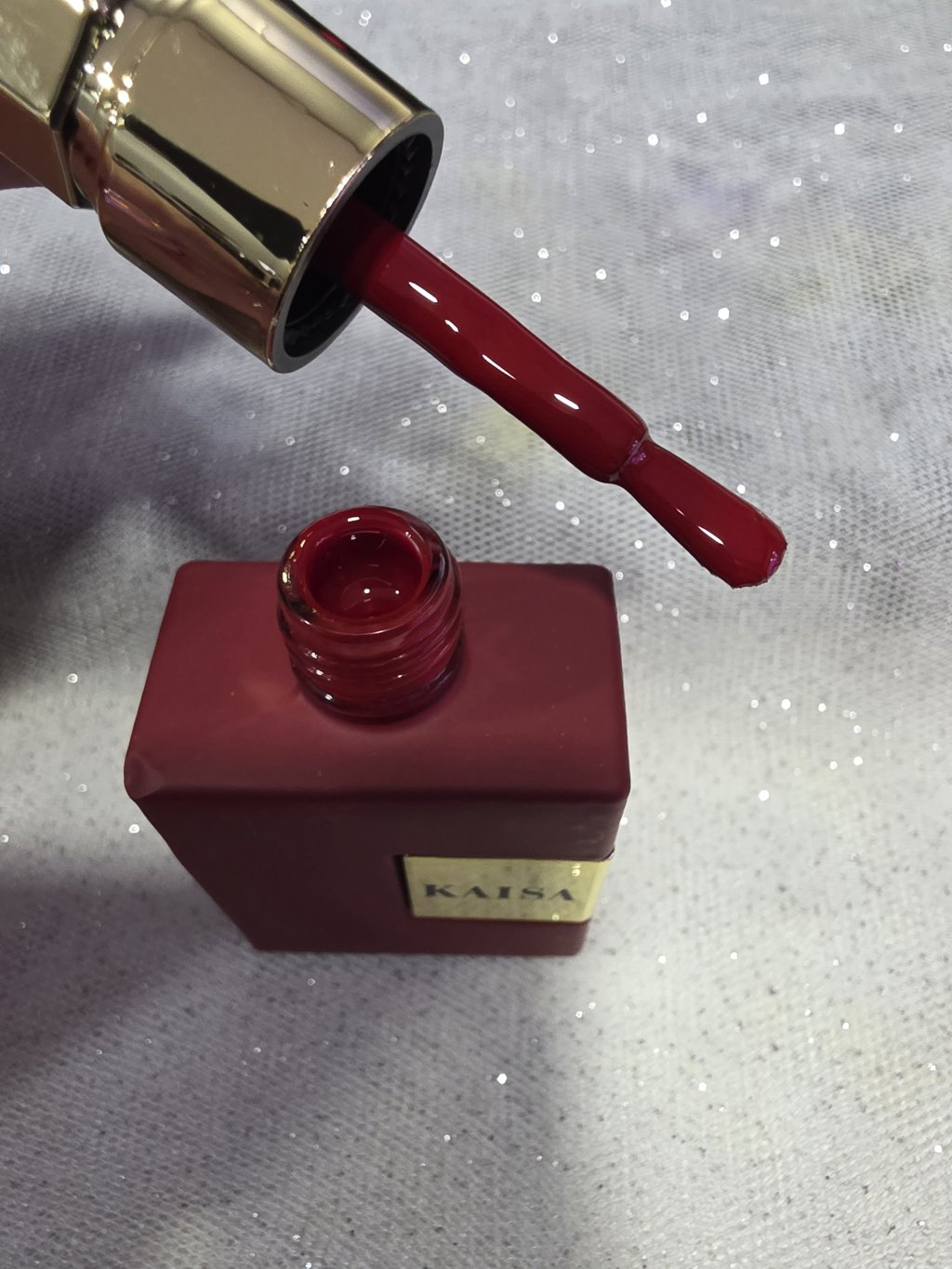 Esmalte Gel Kaisa Vermelhos 11