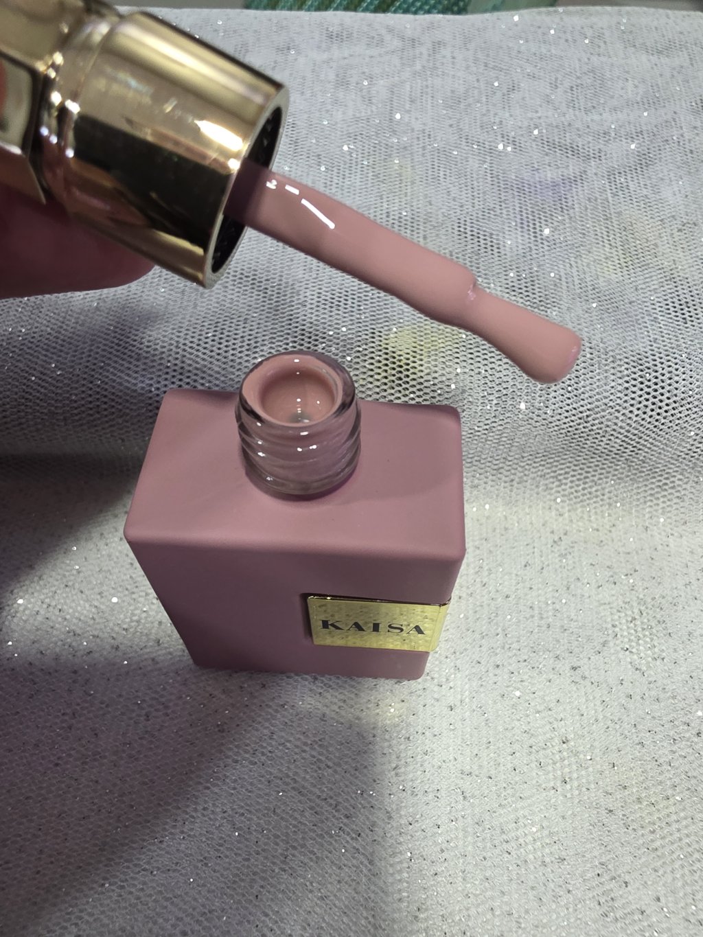 Esmalte Kaisa Nude 01