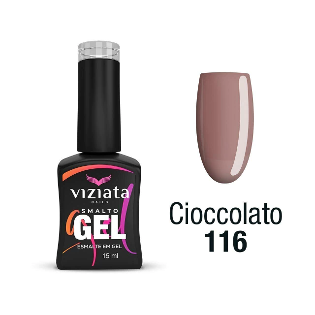Esmalte Gel Viziata 116