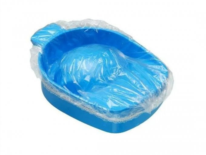 Protetor de bacia mãos 