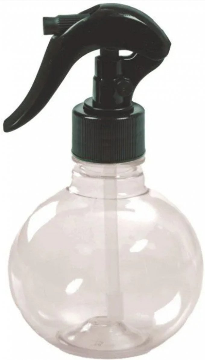 Borrifador bolinha santa clara