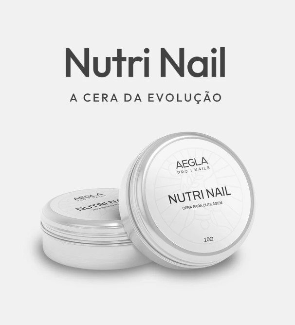 cera para cuticulagem AEGLA