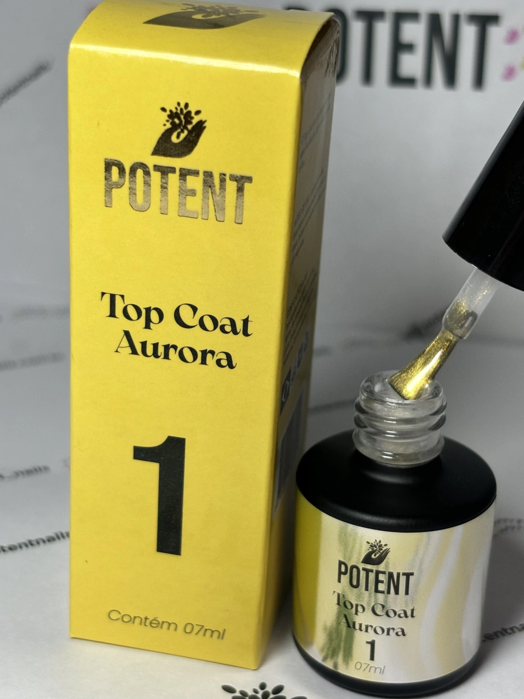top coat potent aurora 1