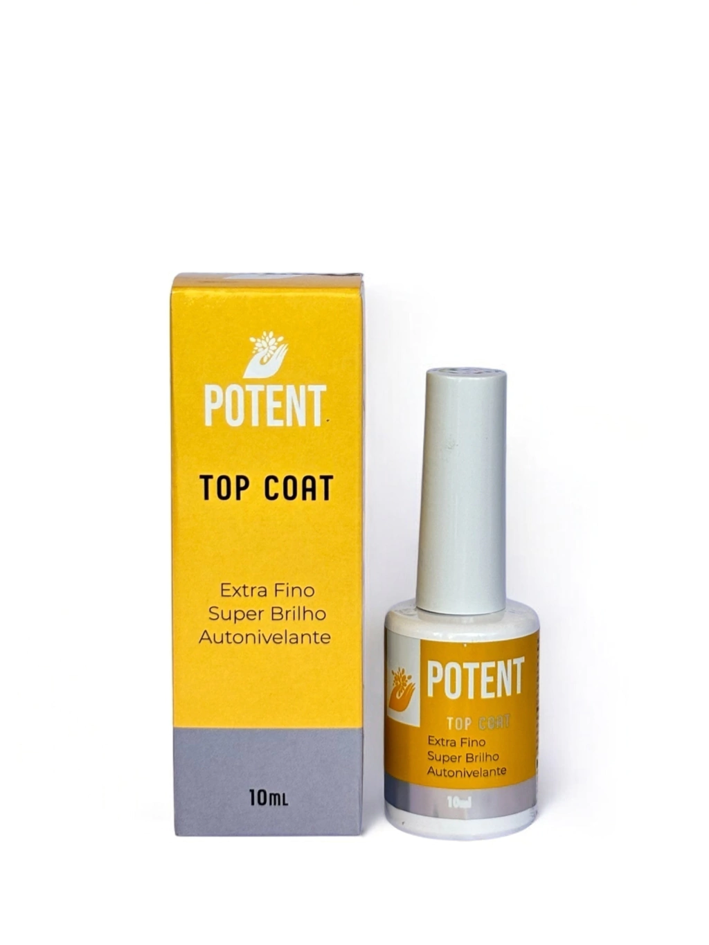 Top coat potent