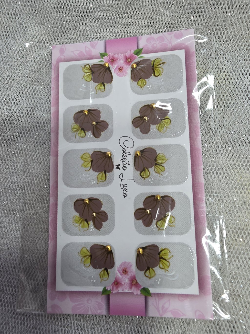 Adesivo artesanal 32