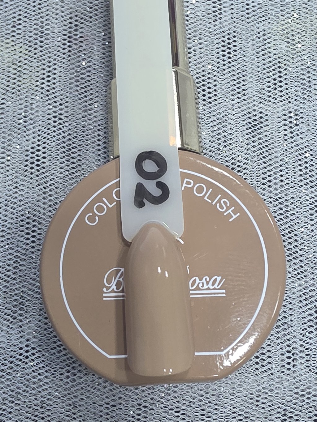 Esmalte Gel Bella Rosa Estações 2