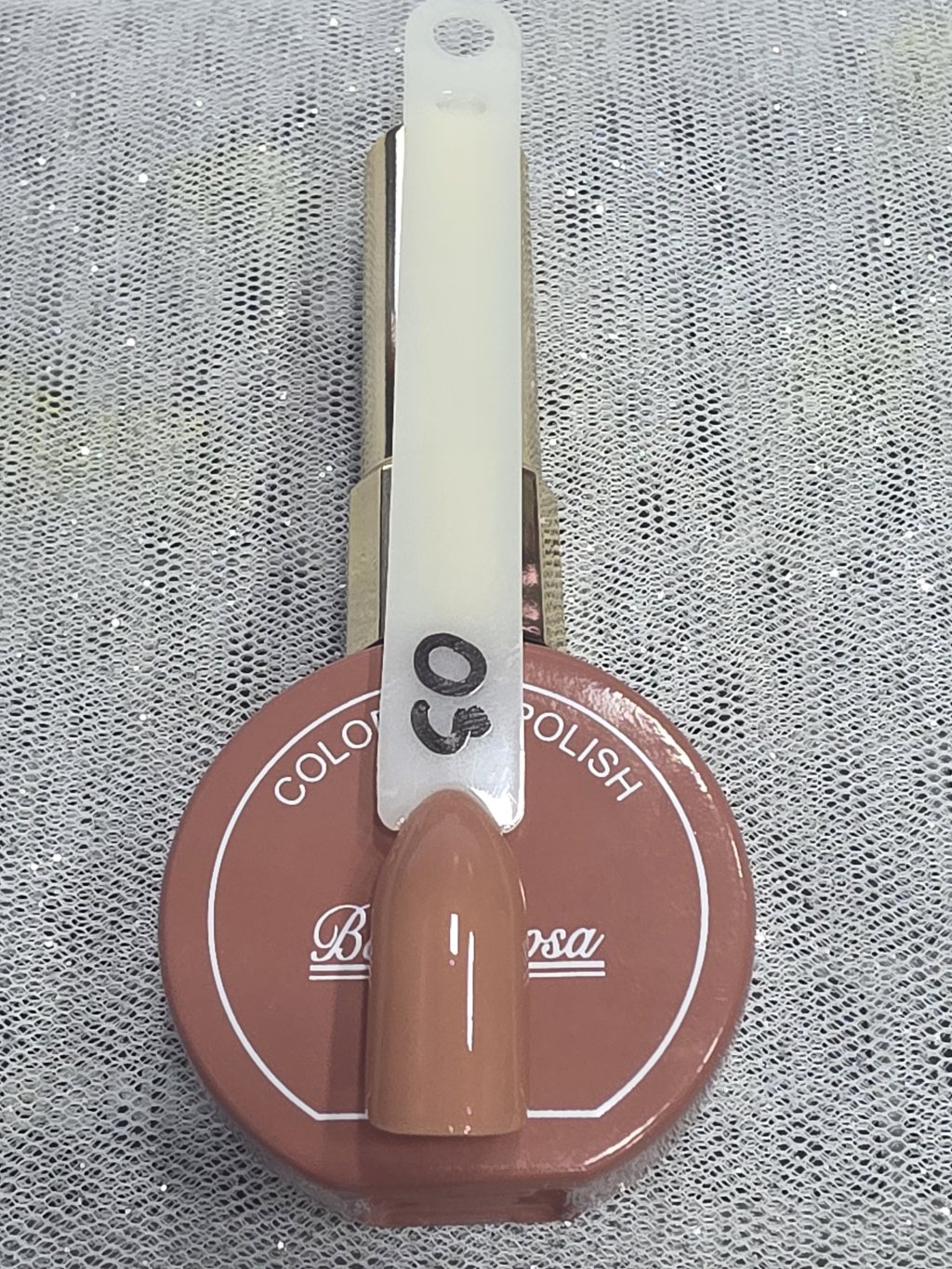 Esmalte Gel Bella Rosa Estações 3