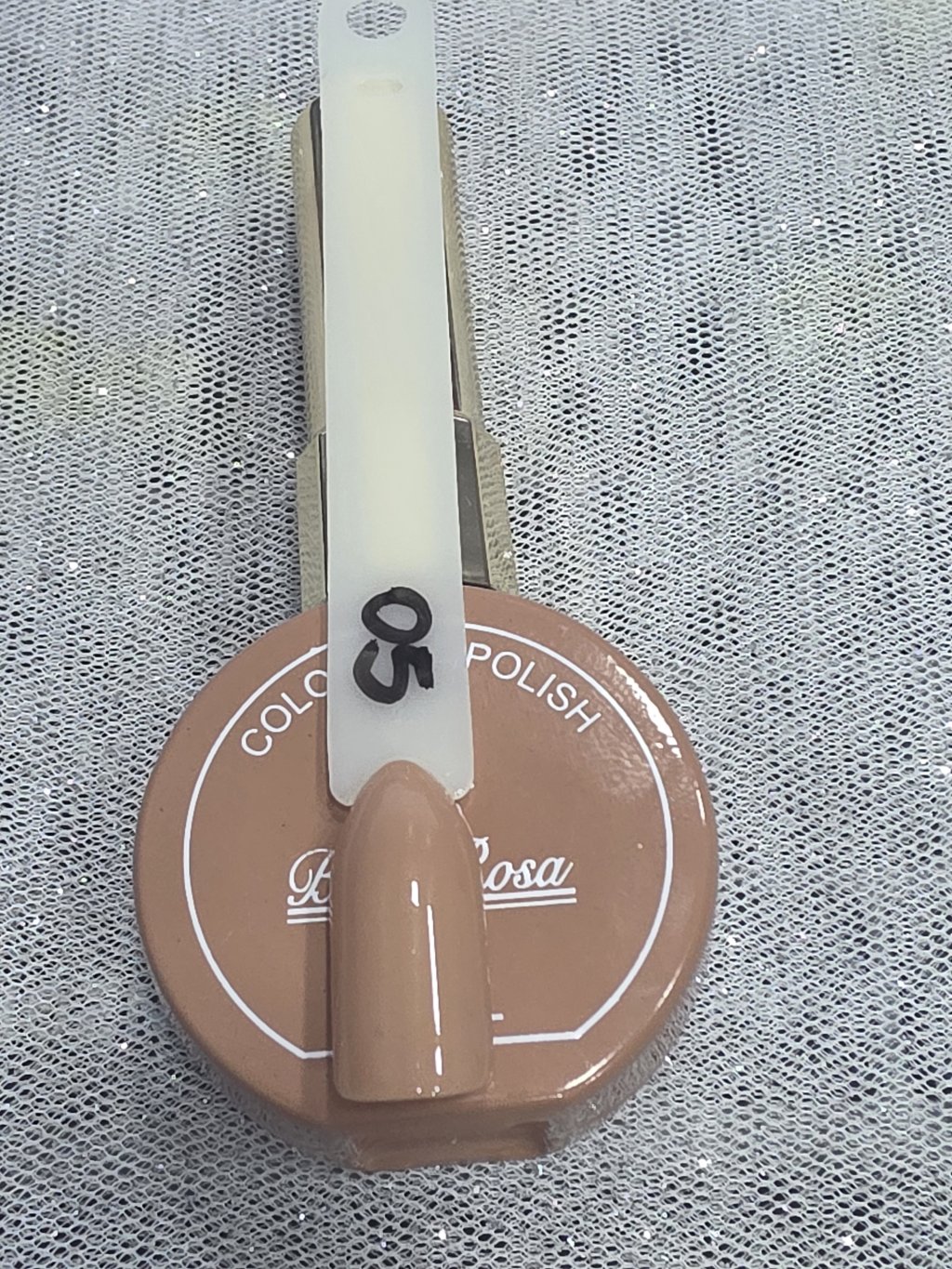 Esmalte Gel Bella Rosa Estações 5