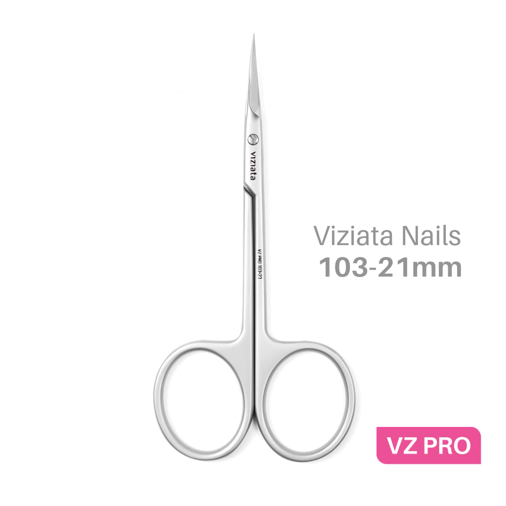 TESOURA VIZIATA 103-21