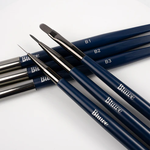 Kit Pincéis Bluwe