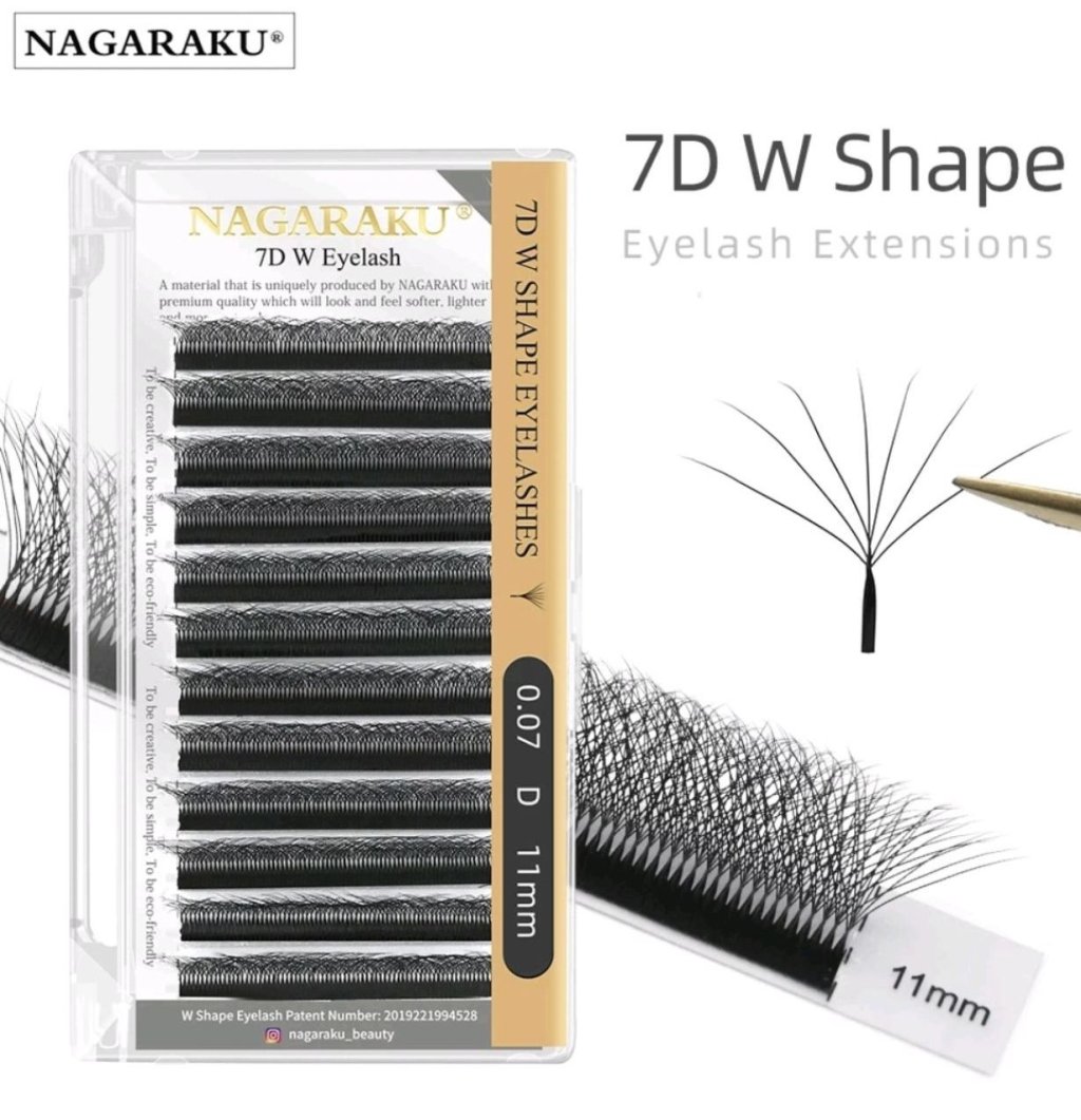 cilios Nagaraku 7DW 07d Egipcio 8-14