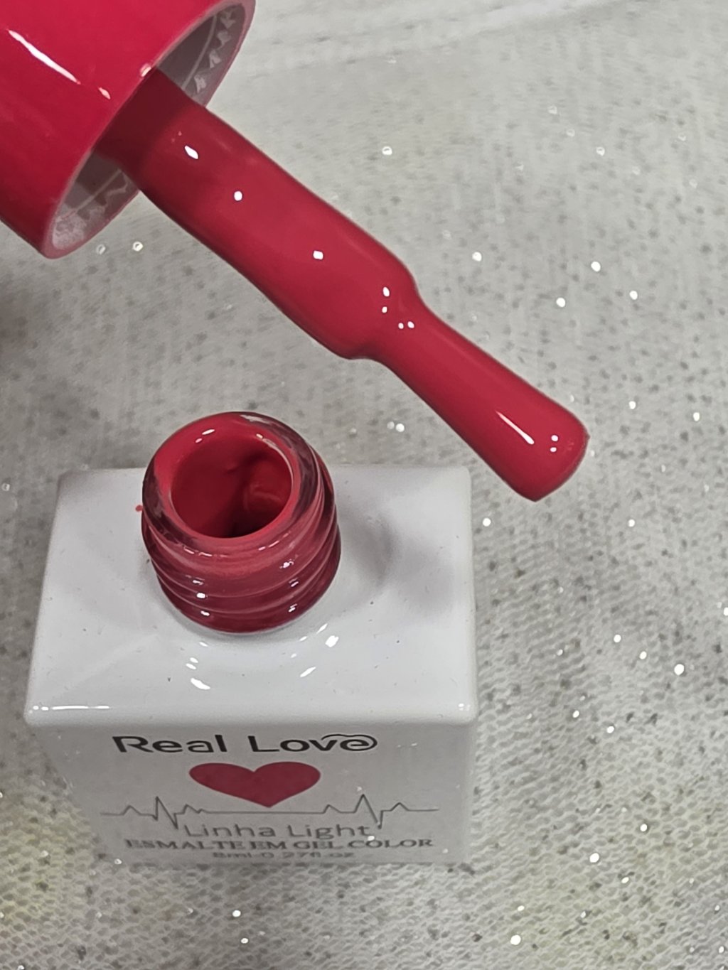 Esmalte Gel Real Love Light 139